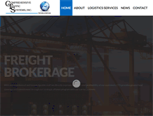 Tablet Screenshot of cts-worldwide.net